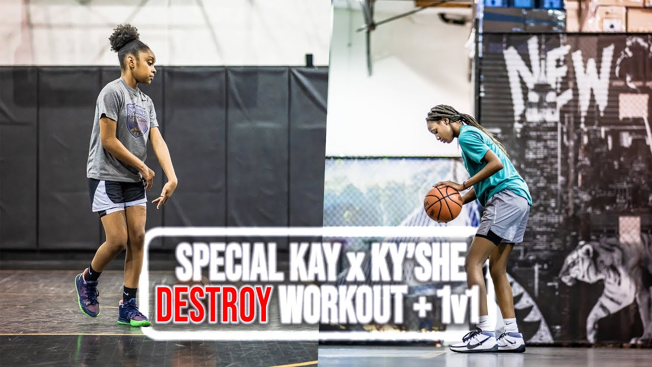 Top RANKED 2025 & 2026 guards Kaleena 