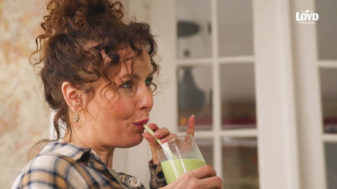 Matcha LOYD - Tw&oacute;j moment na relaks | Prepare your matcha LOYD and relax