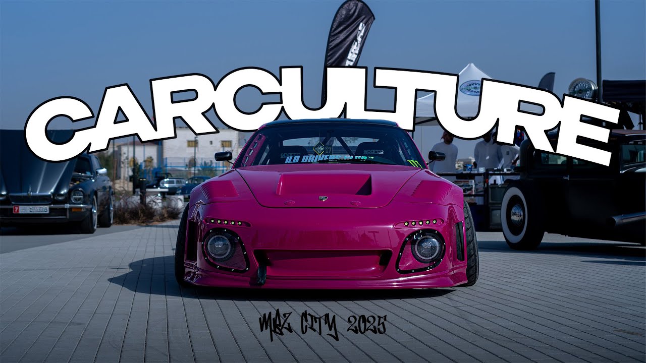 CARCULTURE