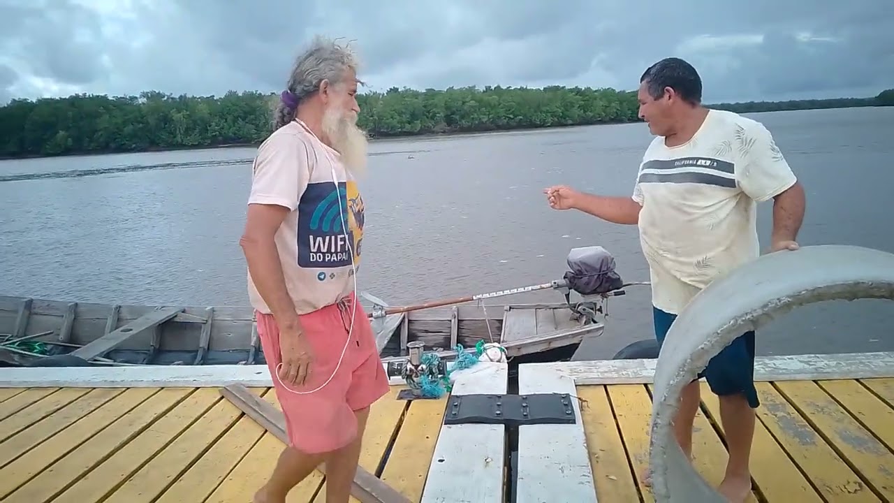 Papai do Céu Brasileiro Mostra EMBARQUE DAS RODAS!!!