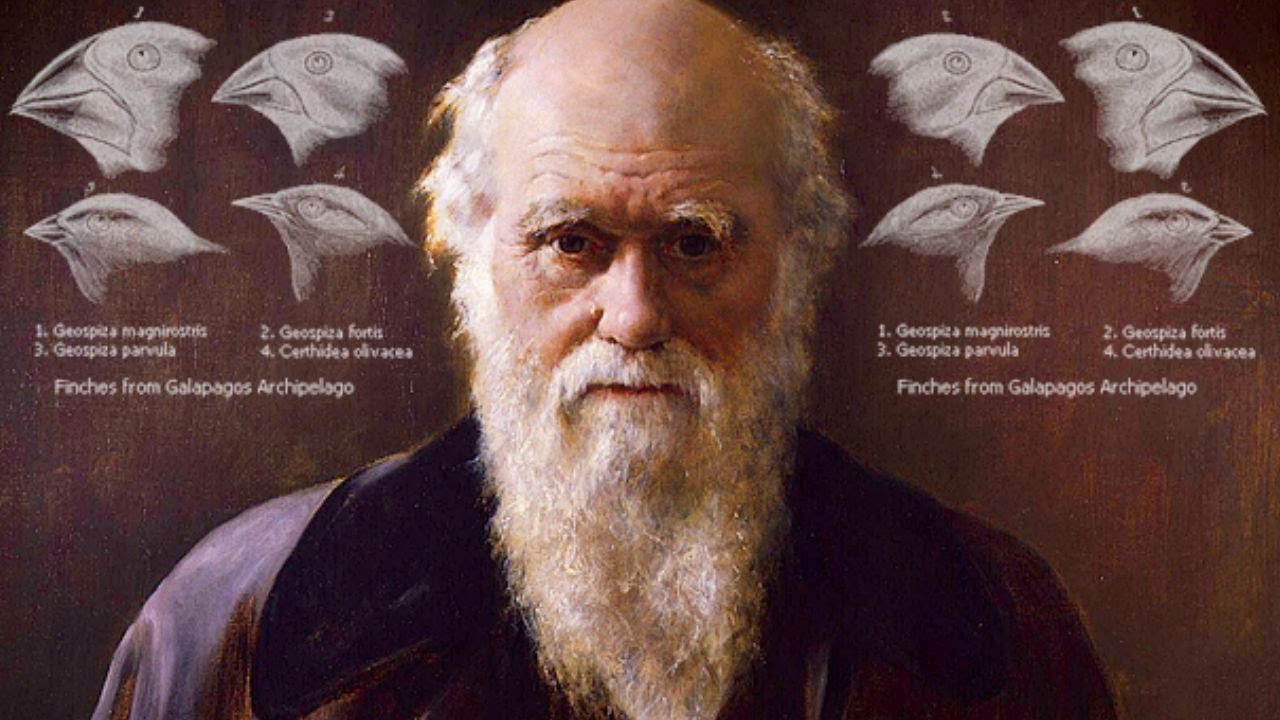 CHARLES DARWIN - raccontato da Piergiorgio Odifreddi [2008]