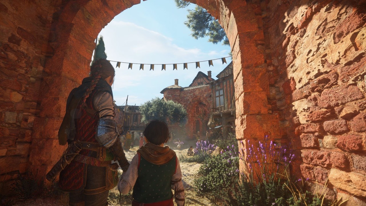 A PLAGUE TALE REQUIEM