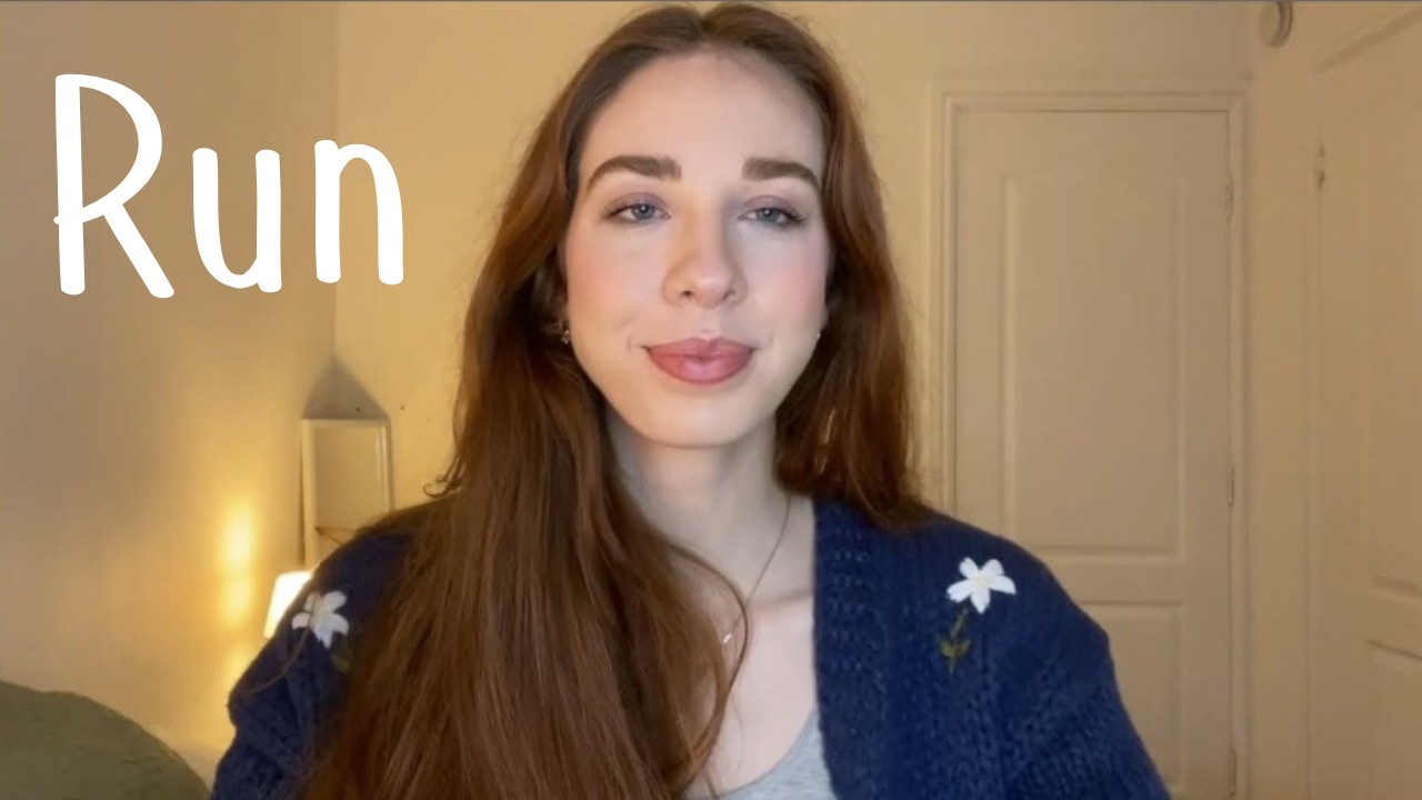 Run - Snow Patrol - Tara Piper