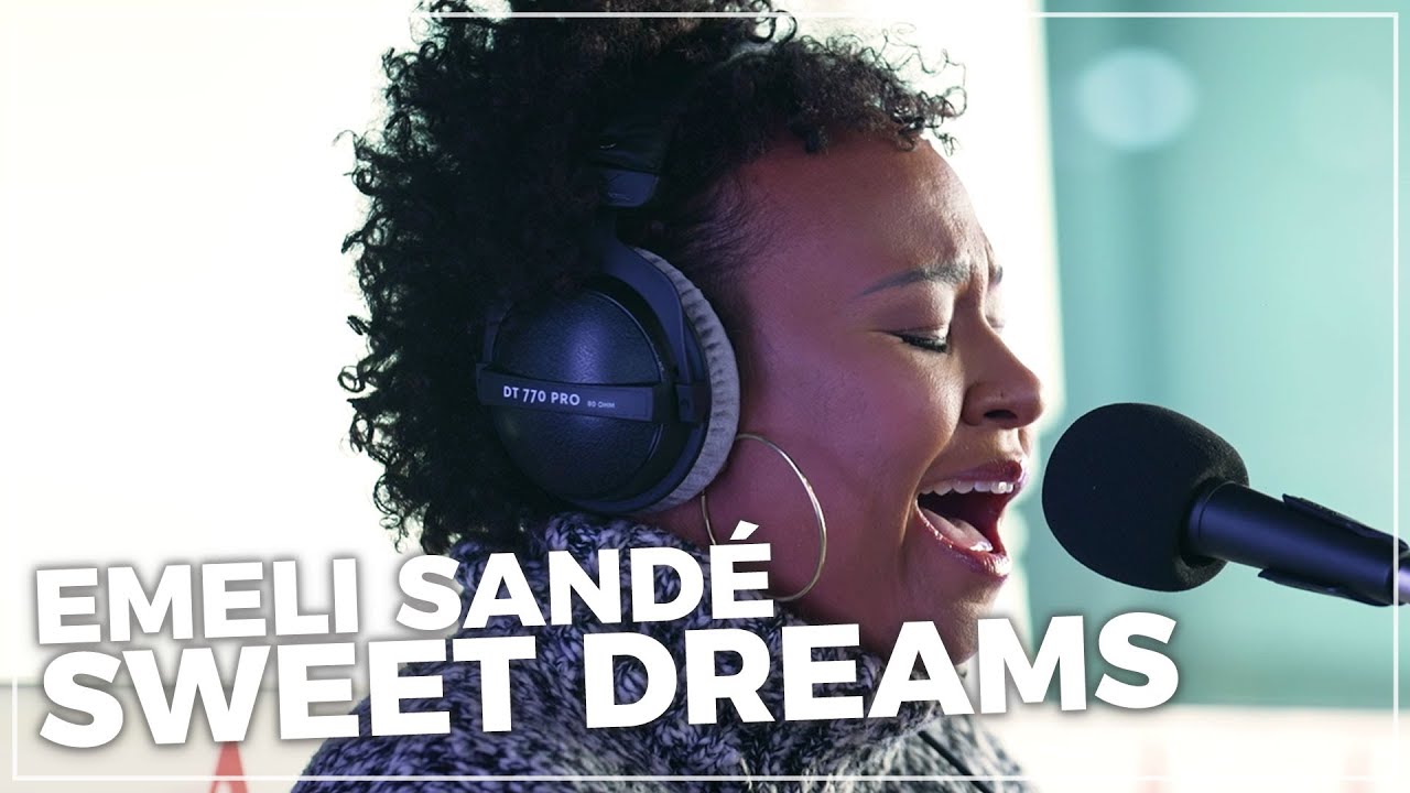 Emeli Sandé - Sweet Dreams (Eurythmics Cover) (Live on the Chris Evans Breakfast Show with cinch)