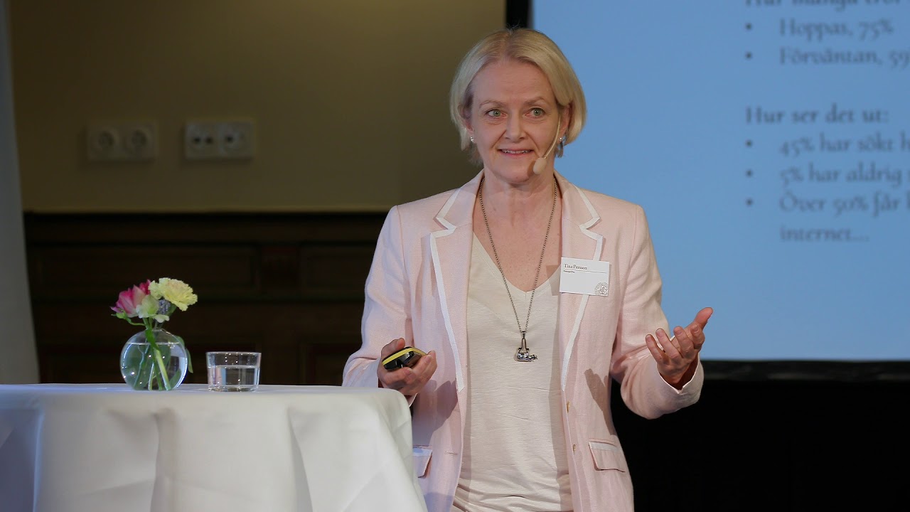 Tina Persson