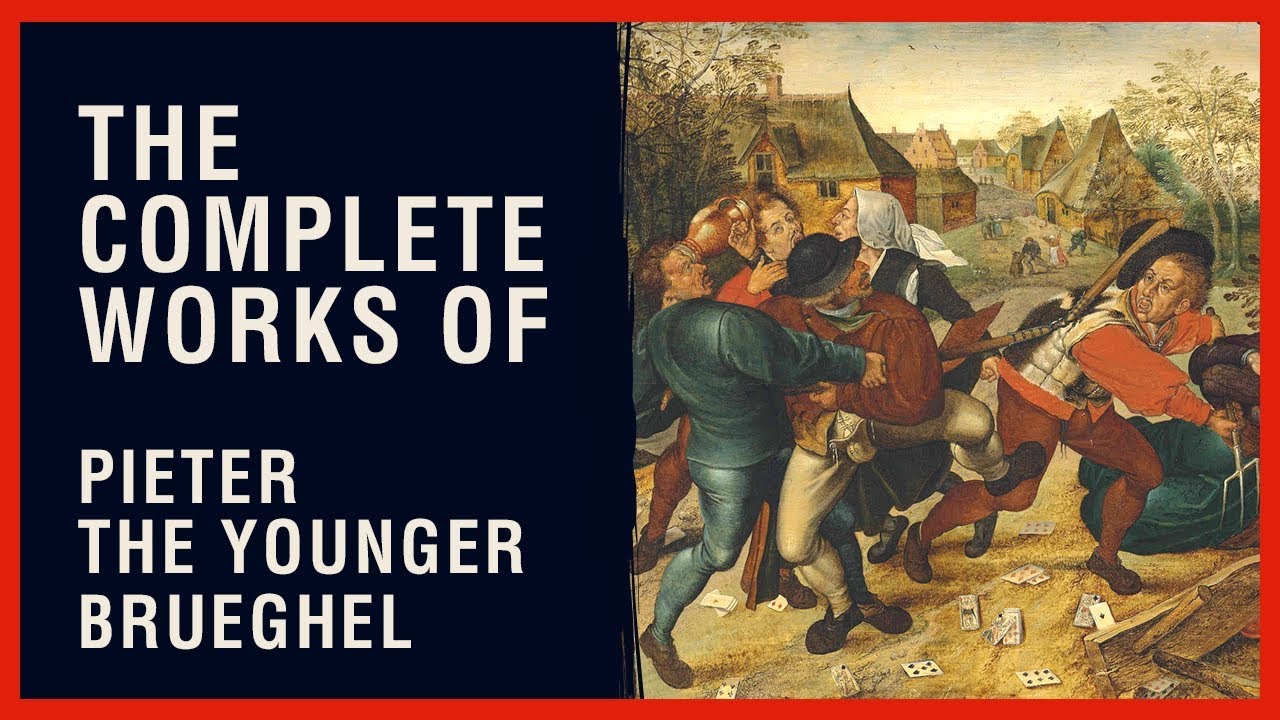 The Complete Works of Pieter The Younger Brueghel