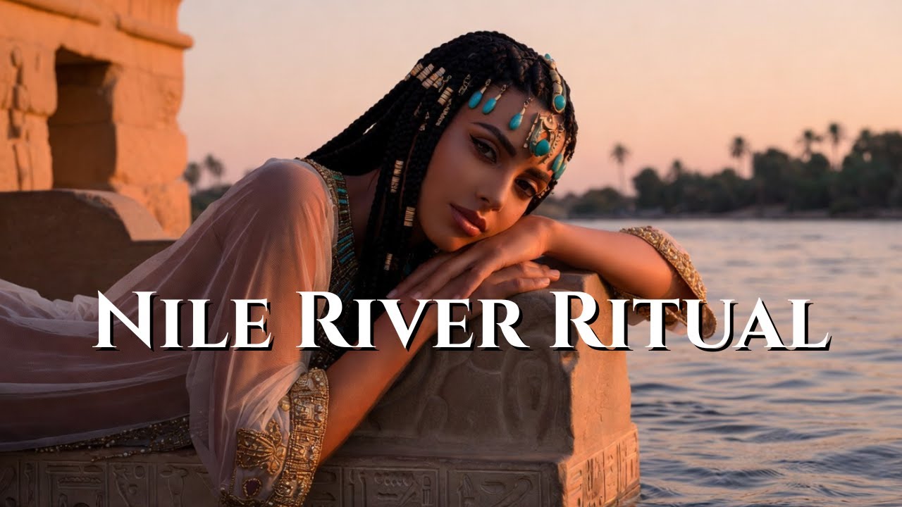 Nile River Ritual | Ancient Egyptian Chants for Spiritual Awakening