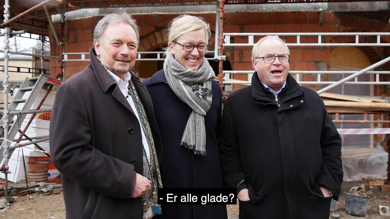 Teaser til dokumentaren om Oluf Bagers Plads