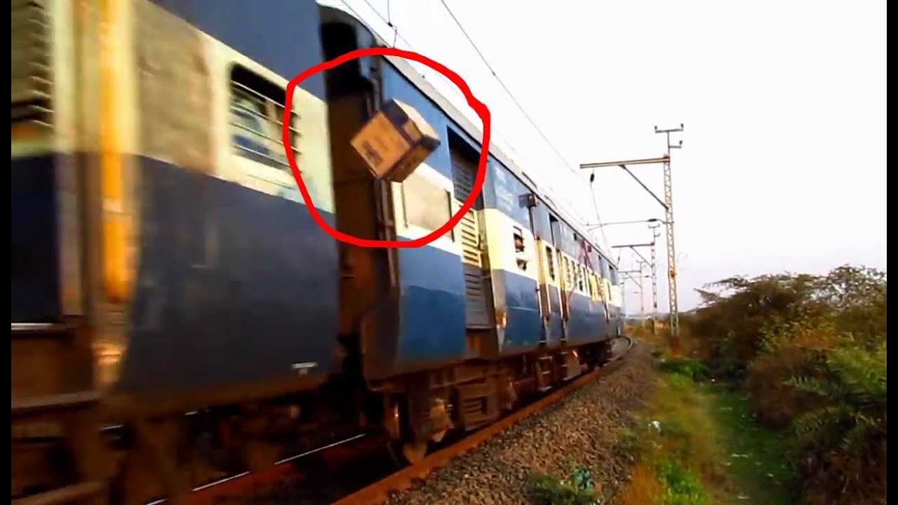Stay safe while Railfanning