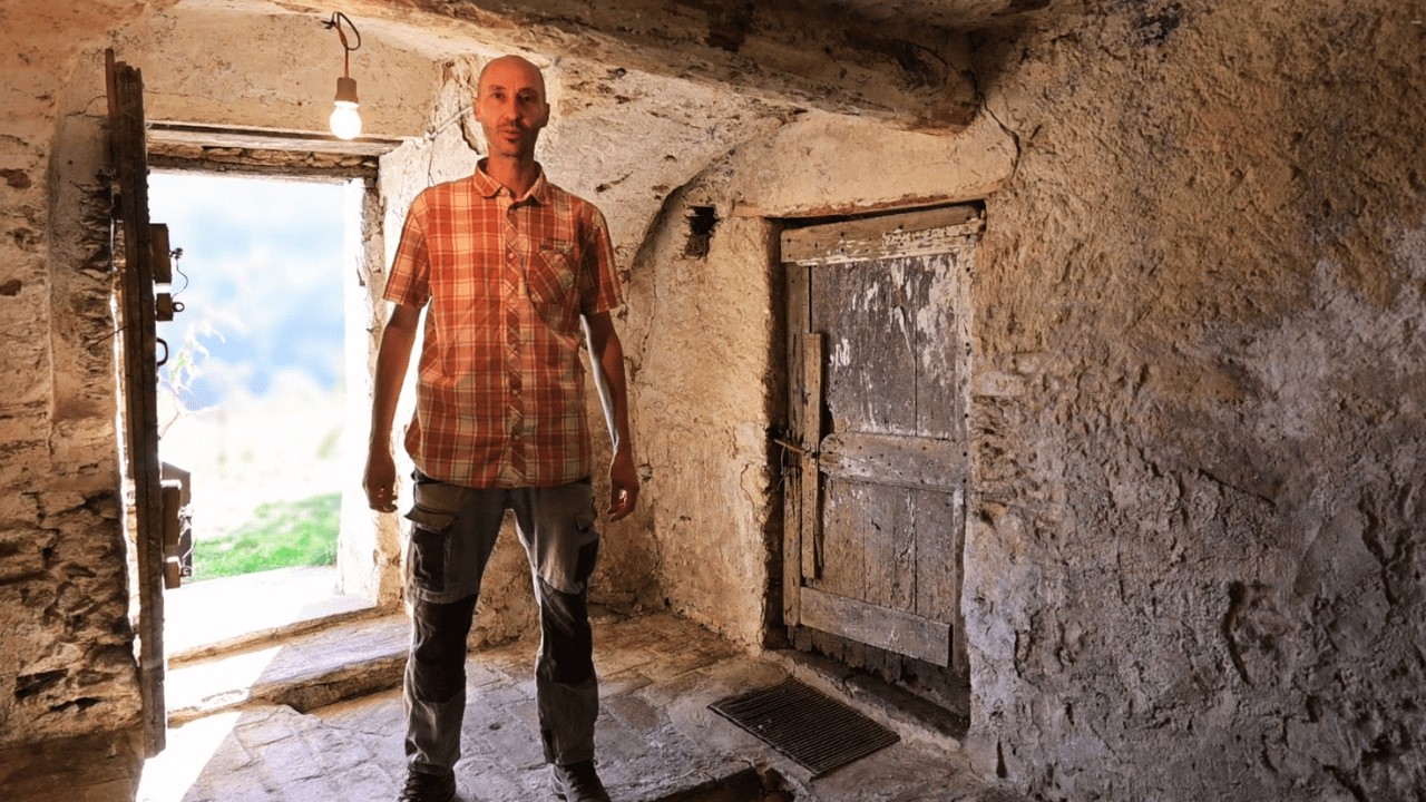 #29 Ma nouvelle vie à la ferme en Italie : à la découverte de son caractère unique