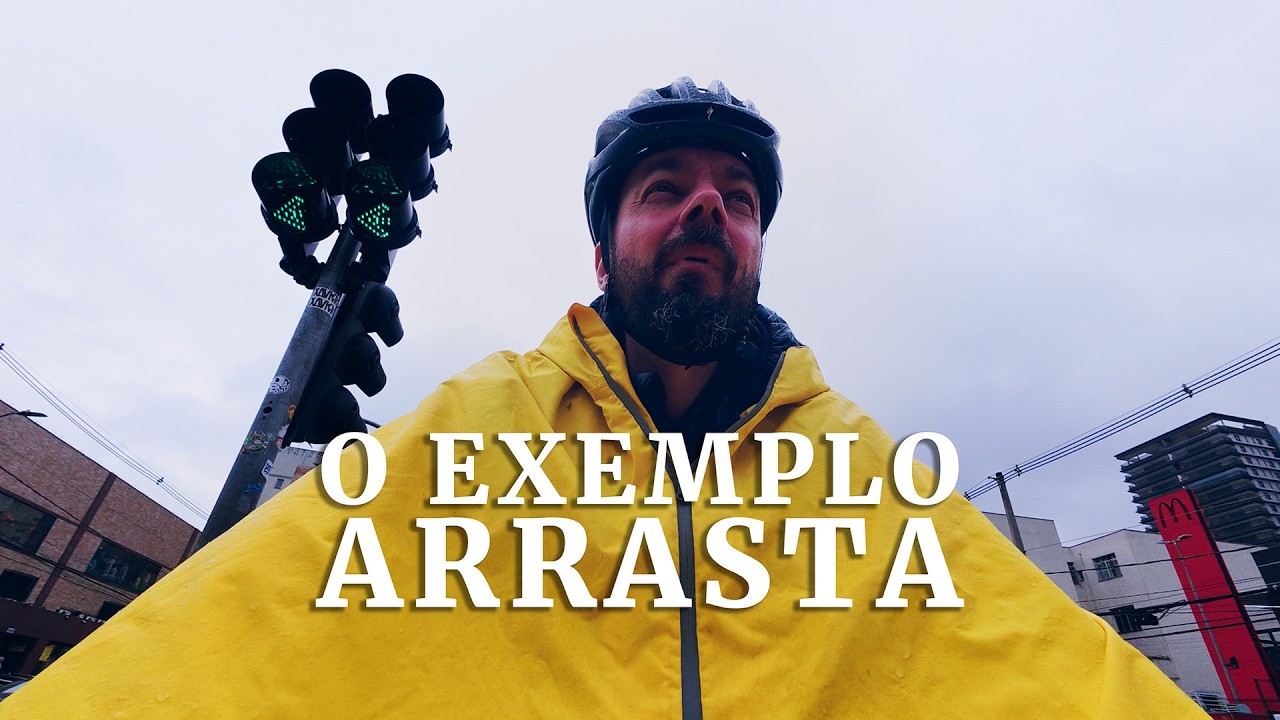 O QUE MEUS FILHOS APRENDEM AO ME VER PEDALAR TODOS OS DIAS