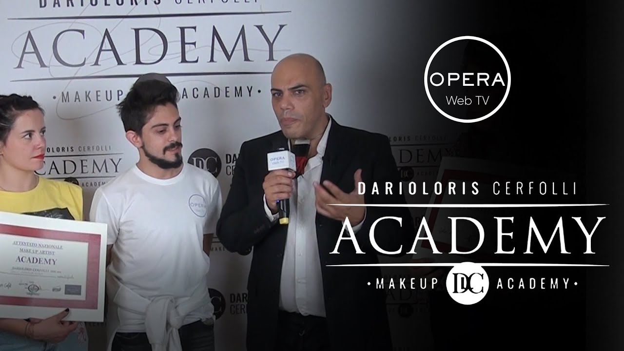 ACADEMY - DarioLoris Cerfolli presenta il percorso di formazione