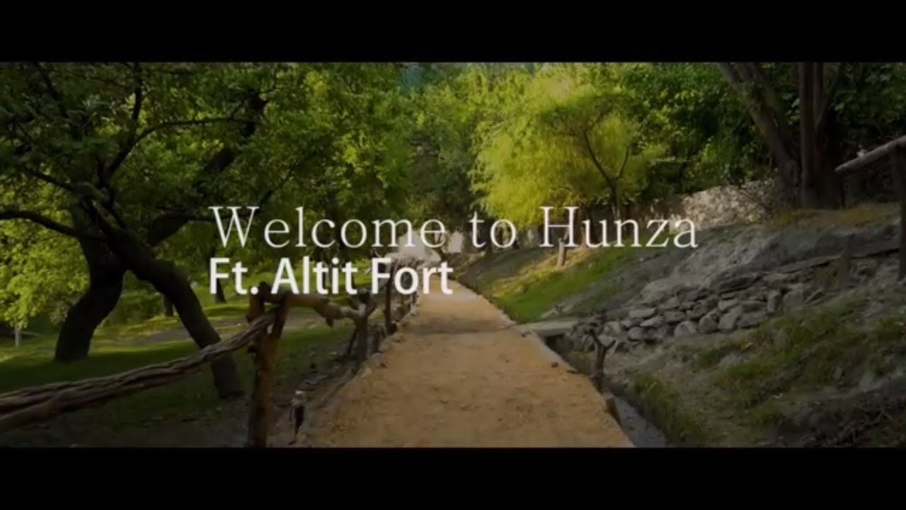Altit fort hunza | Altit fort hunza valley | Altit fort cinematic video 2021