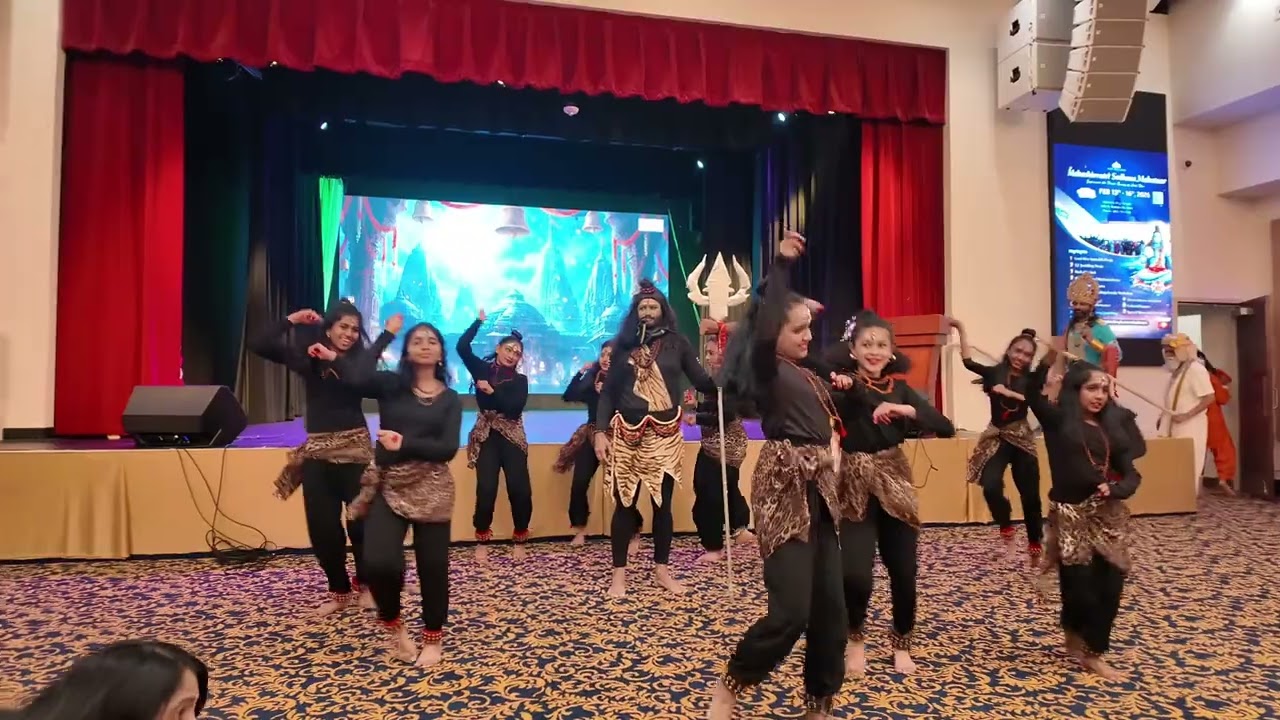 Shivji bihaane chale