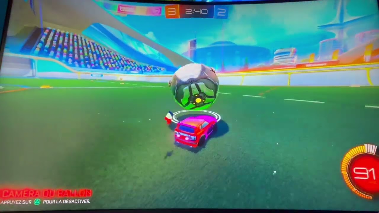 Clip rocket league