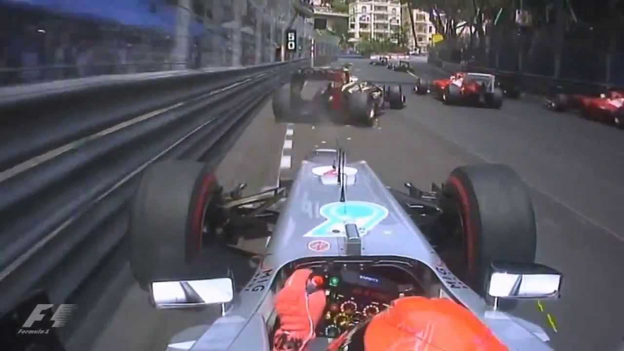 Michael Schumacher Comeback Tribute - Always Number 1