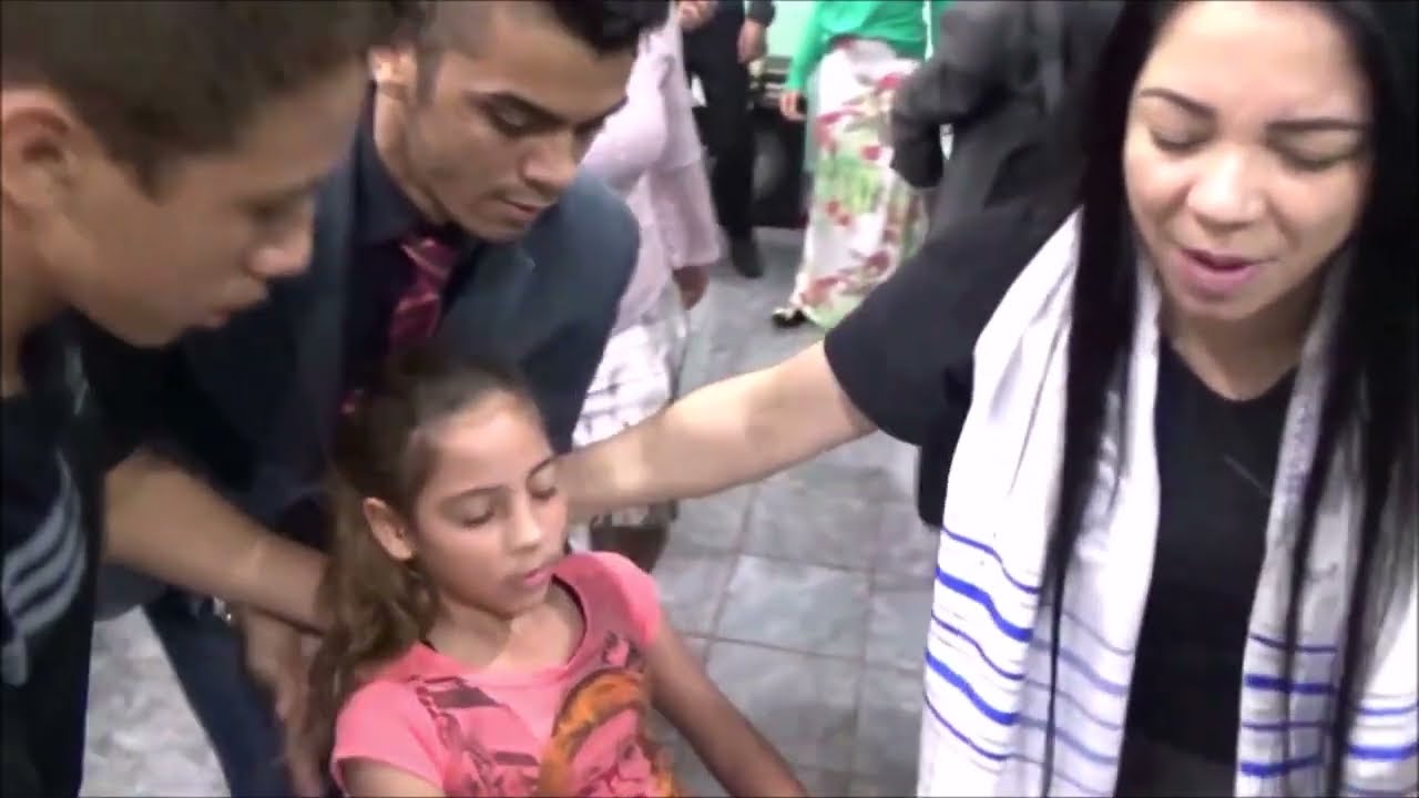 A Segunda Onda de Unção do Comando Aguia foi muito Forte - Ap Ronaldo e Ap Nilcelia.😱😱😱😱😢😢😢😢😢😭😭😭😭