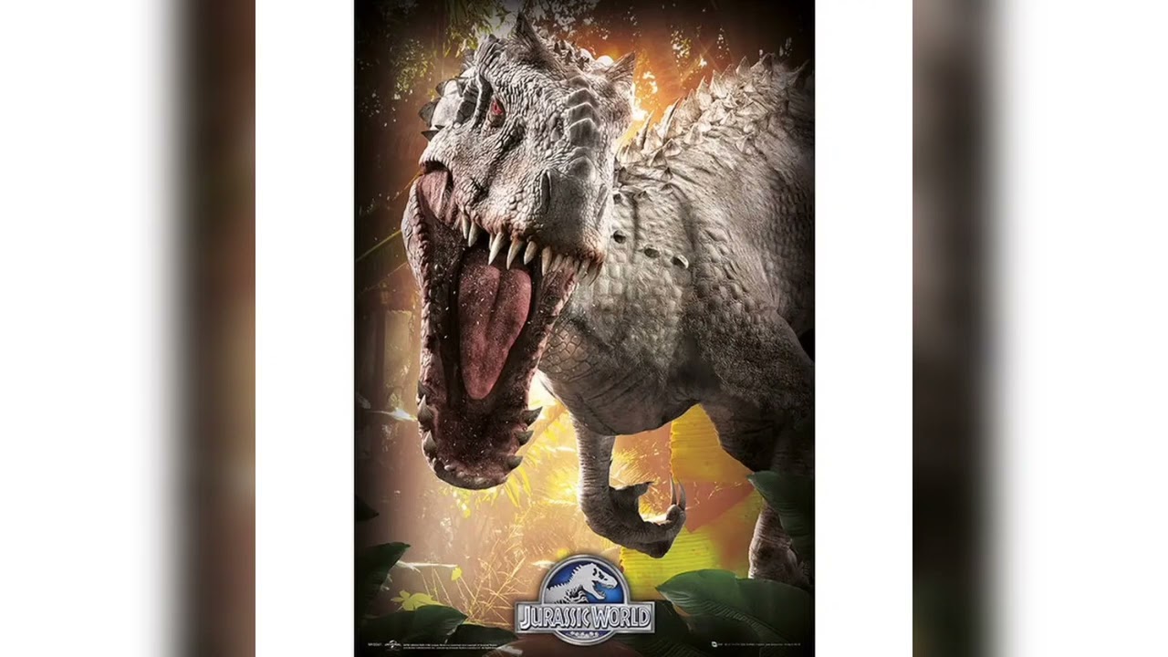 Dino Escape Song   1 hour