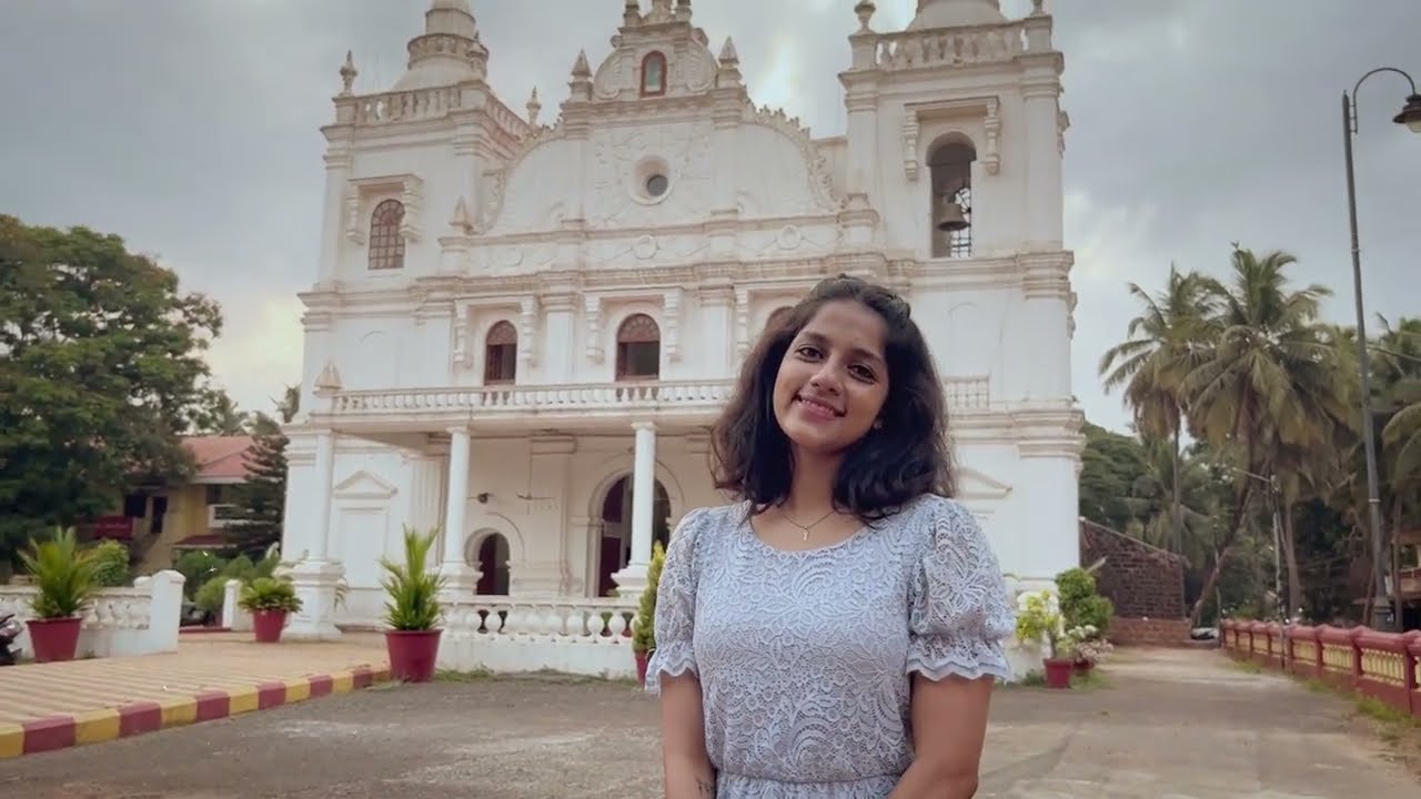 TUJEA HATANT | Goan Konkani hymn | Gwen Fernandes