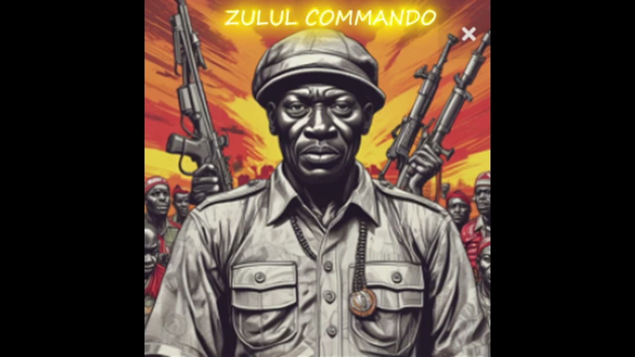 Zulul Comando - Reign of the Tiger Mafia