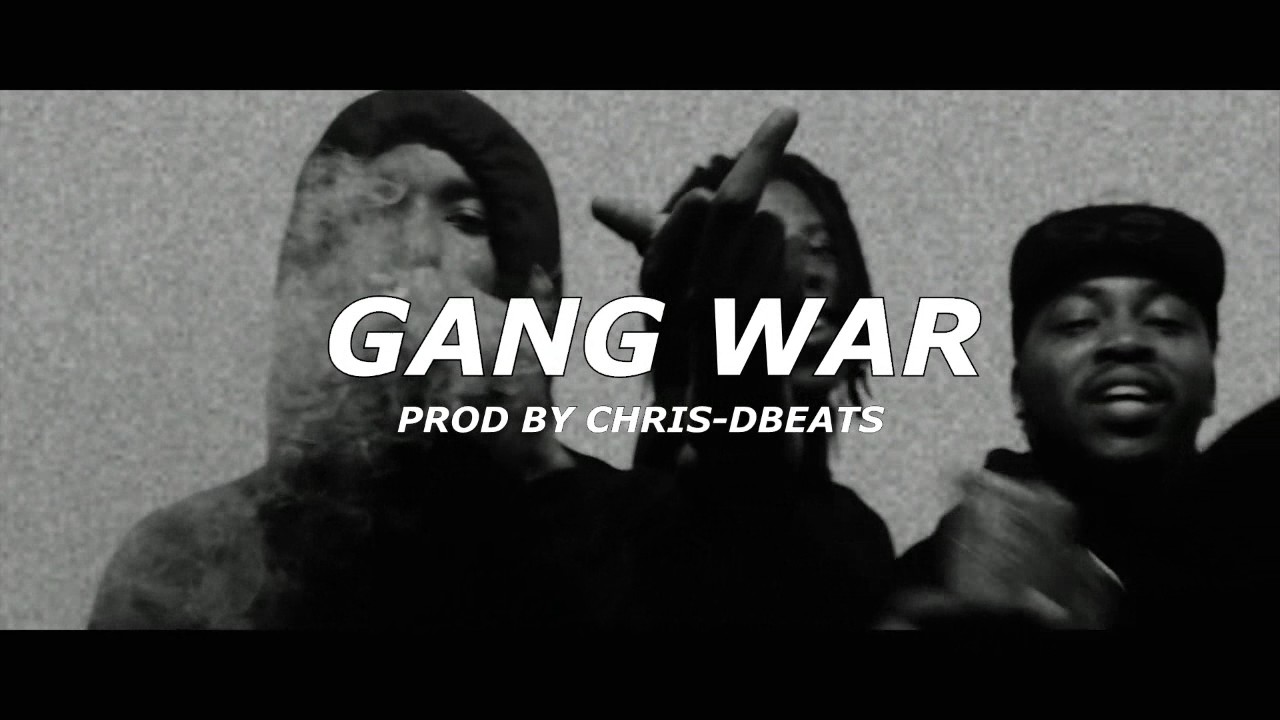 Lil Herb x Lil Bibby x Lil Jay ''Gang War'' Drill Type Beat [Prod By Chris-DBeats]