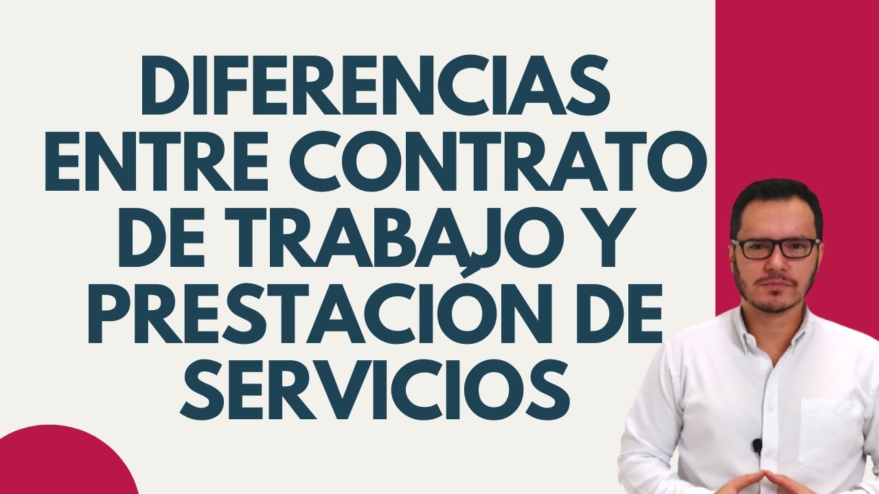 🔴CONTRATO POR PRESTACIÓN DE SERVICIOS 2022 | CONTRATO REALIDAD 2022🔴