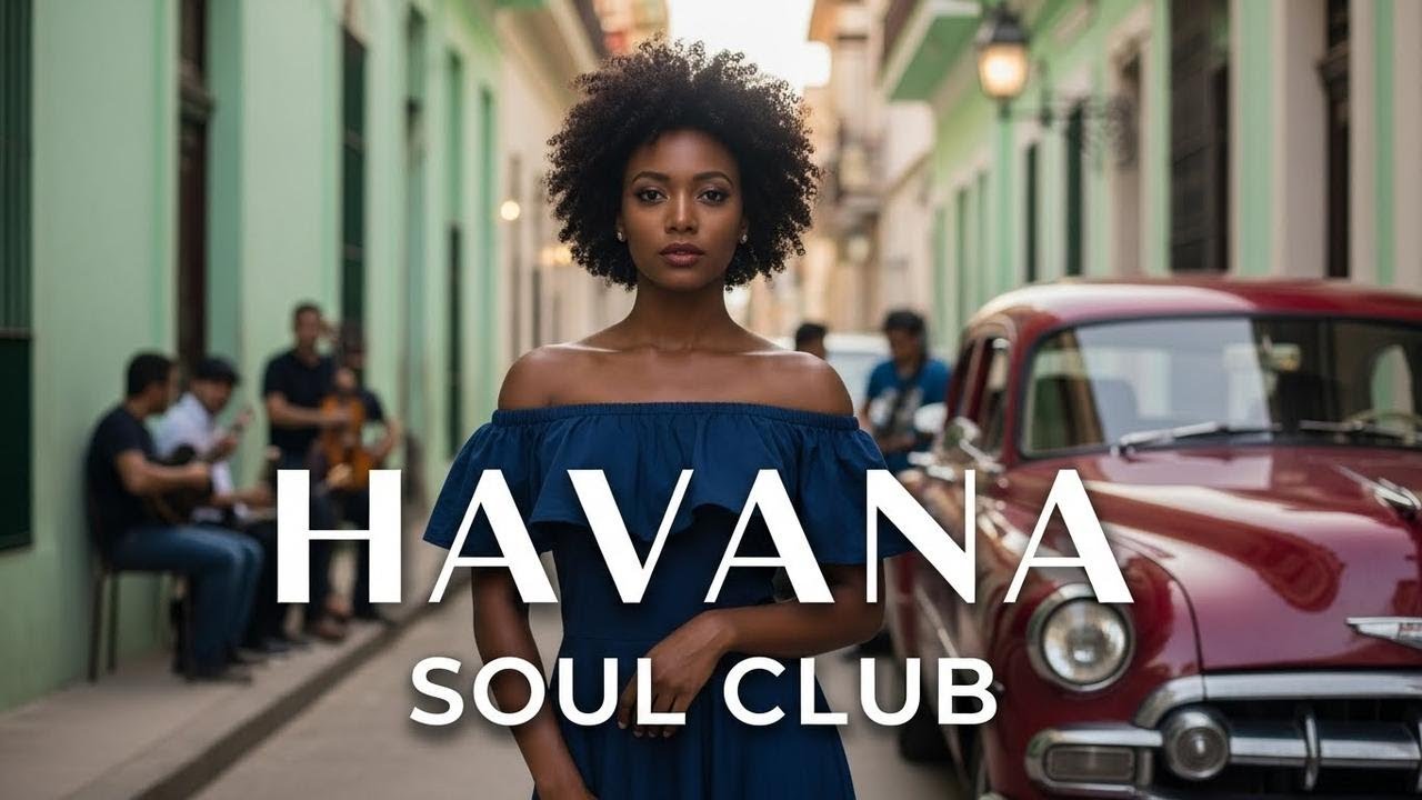Café Cubano Playlist 🌹 Cuban Son Jazz Havana Café Gentle Lounge