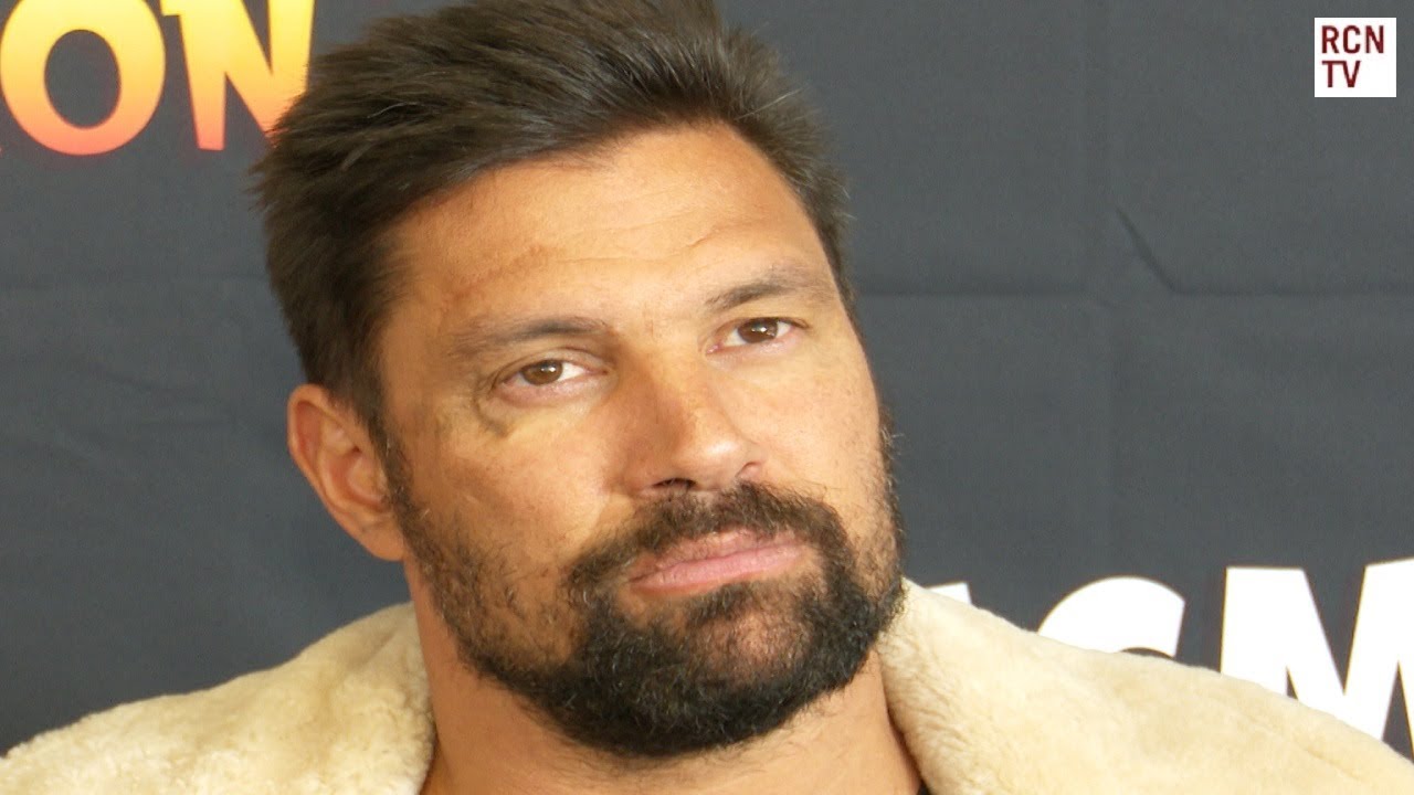 Manu Bennett Interview Spartacus & Amazing Life Story