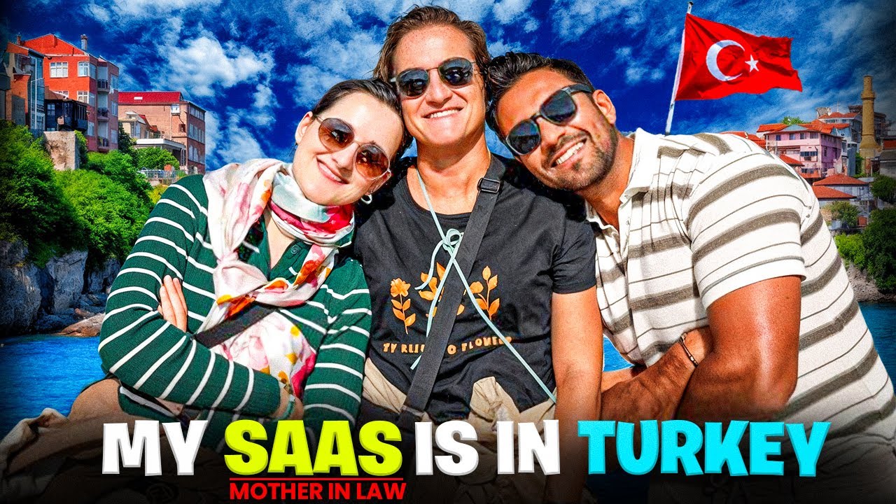 Наша поездка в Турцию была просто УДИВИТЕЛЬНОЙ! 🇹🇷🔥✨