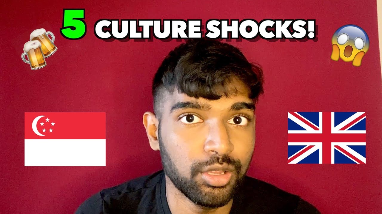 5 CULTURE SHOCKS AS AN INTERNATIONAL STUDENT IN UK(SG TO YORK)