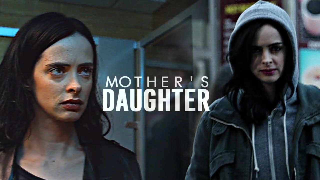 Jessica Jones || Mother's Daughter