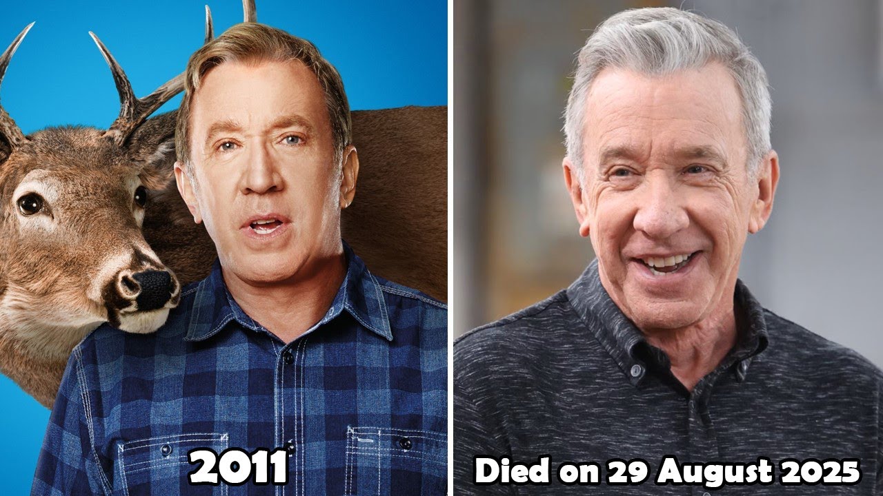 [NEW] Last Man Standing 2011 ★ Cast Then and Now (Tim Allen,Kaitlyn Dever)