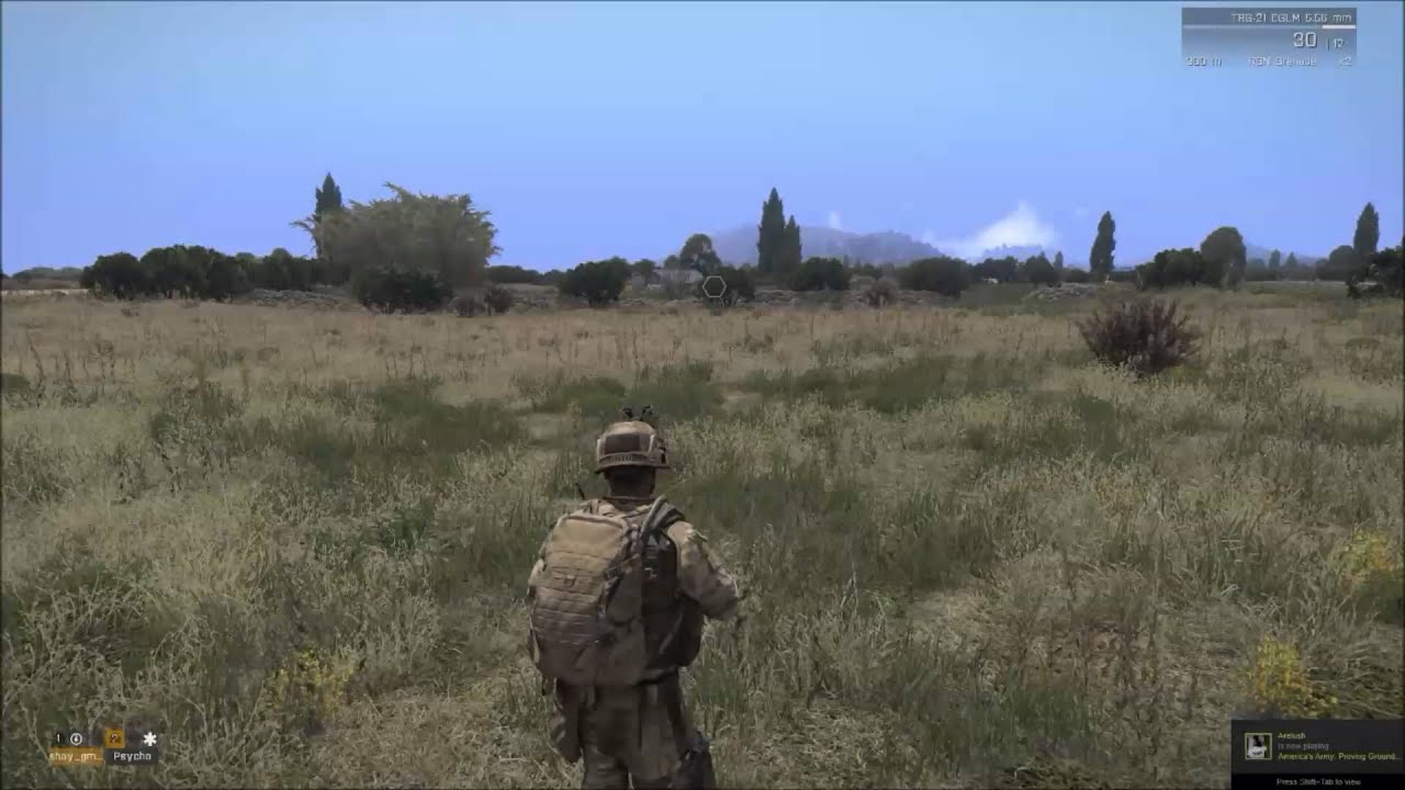 ArmA 3: MCC Sandbox R12 - Radio System (new VON)