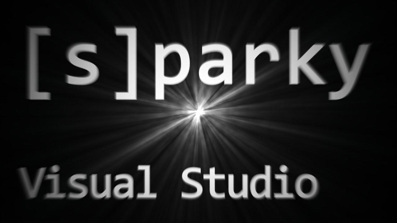 Introduction to Visual Studio: Sparky Engine (How To Make a Game Engine)