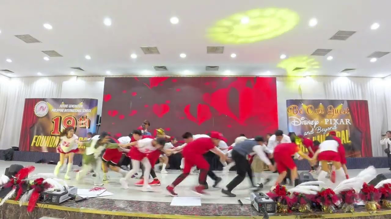 FUGEN@19 - Grade 7 - High School Musical