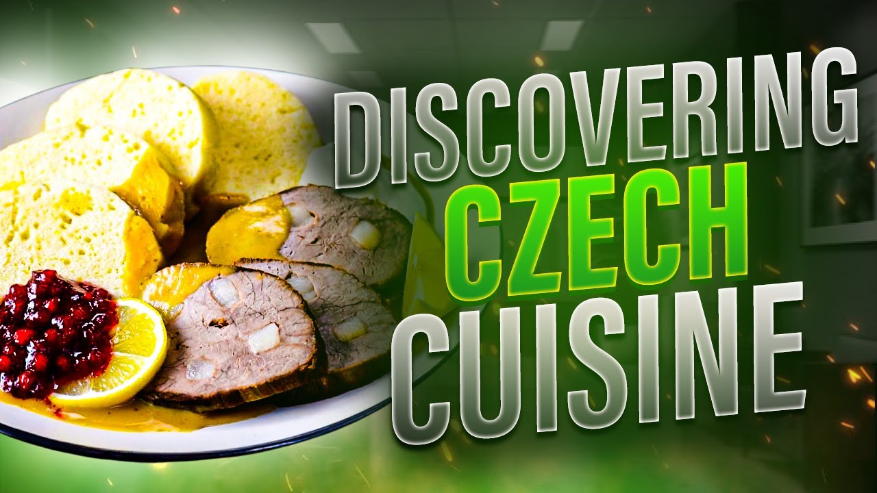 Discovering Czech Cuisine: Traditional Dishes and Their Origins | Explore Amazing Czech Recipes!