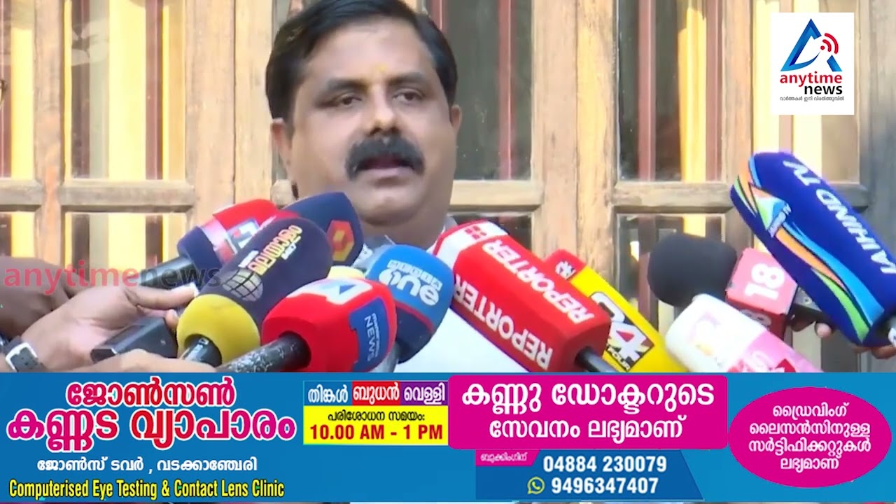 സ്നേഹത്തള്ളിനെ ഉന്തും തള്ളലുമാക്കരുത്, ഷാഫിക്ക് നീരസം ഇല്ല,  കെ പ്രവീണ്&zwj;കുമാര്&zwj;