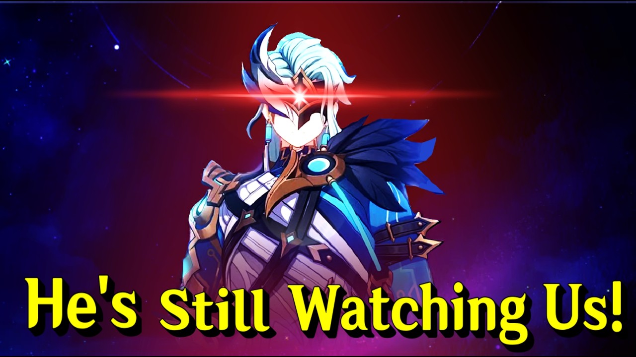 Dottore's TRUE Scheme: A Dottore Analysis - Luna IV Archon Quest Lore and Theories
