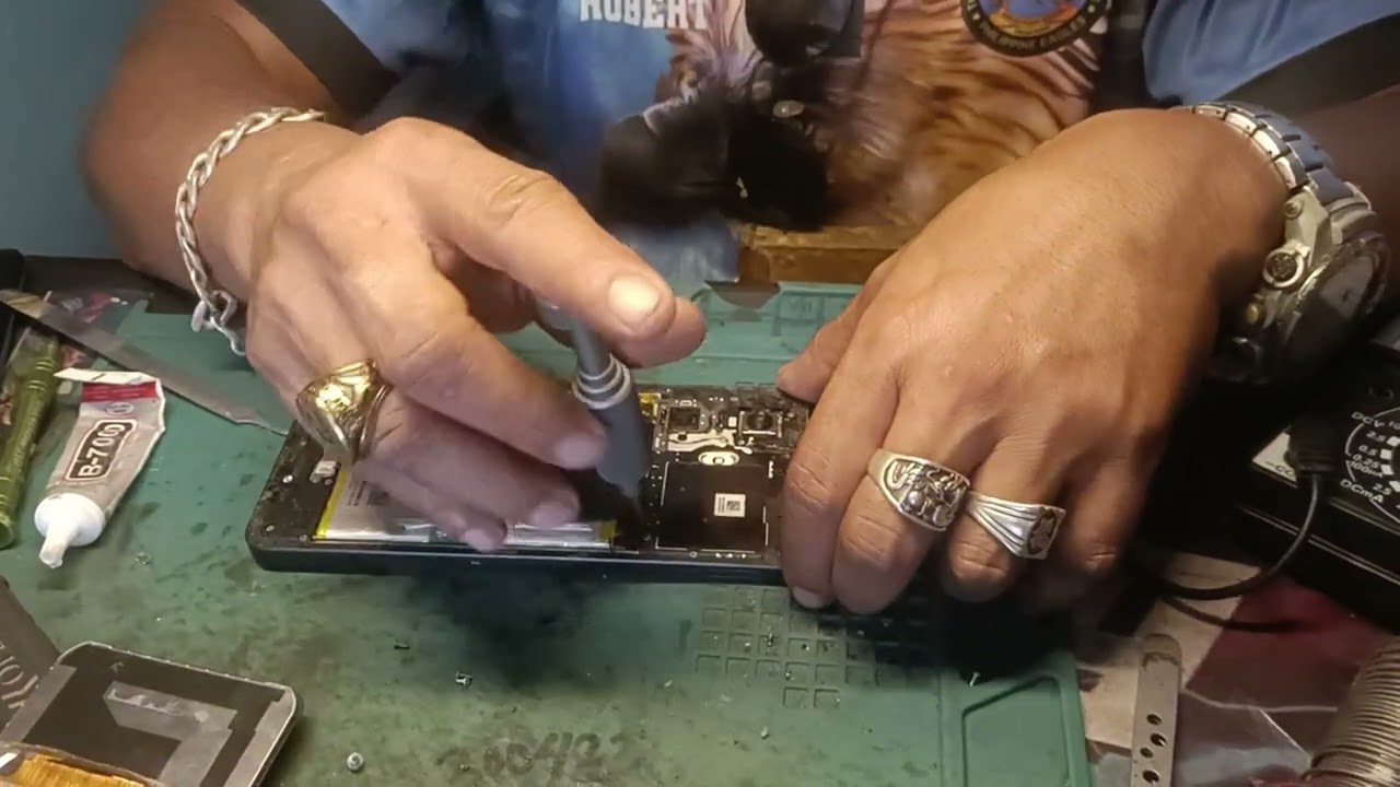 Salamat po ng marami sa pagtitiwala s triple j celphe repair