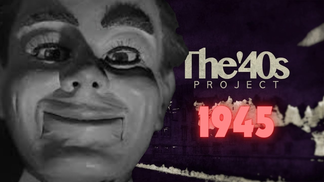 The '40s Project : Watching Every 1940s Horror Film - 1945