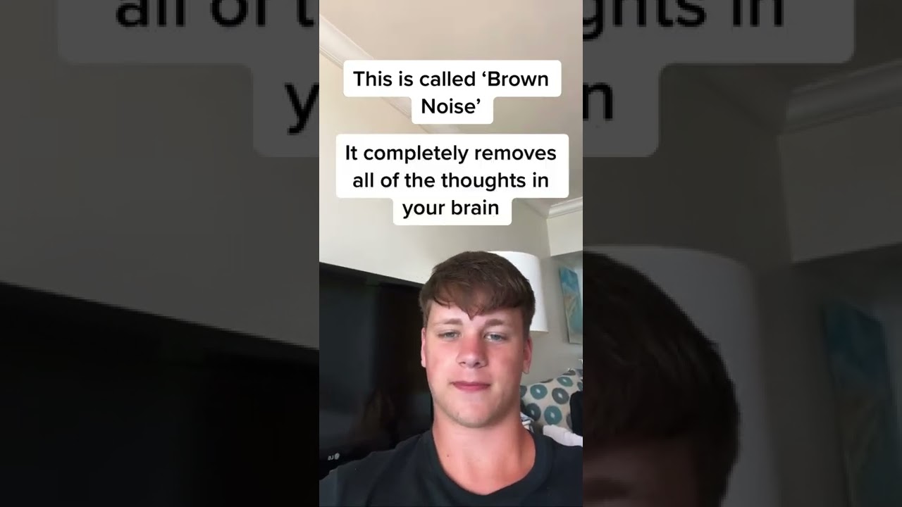 Brown noise