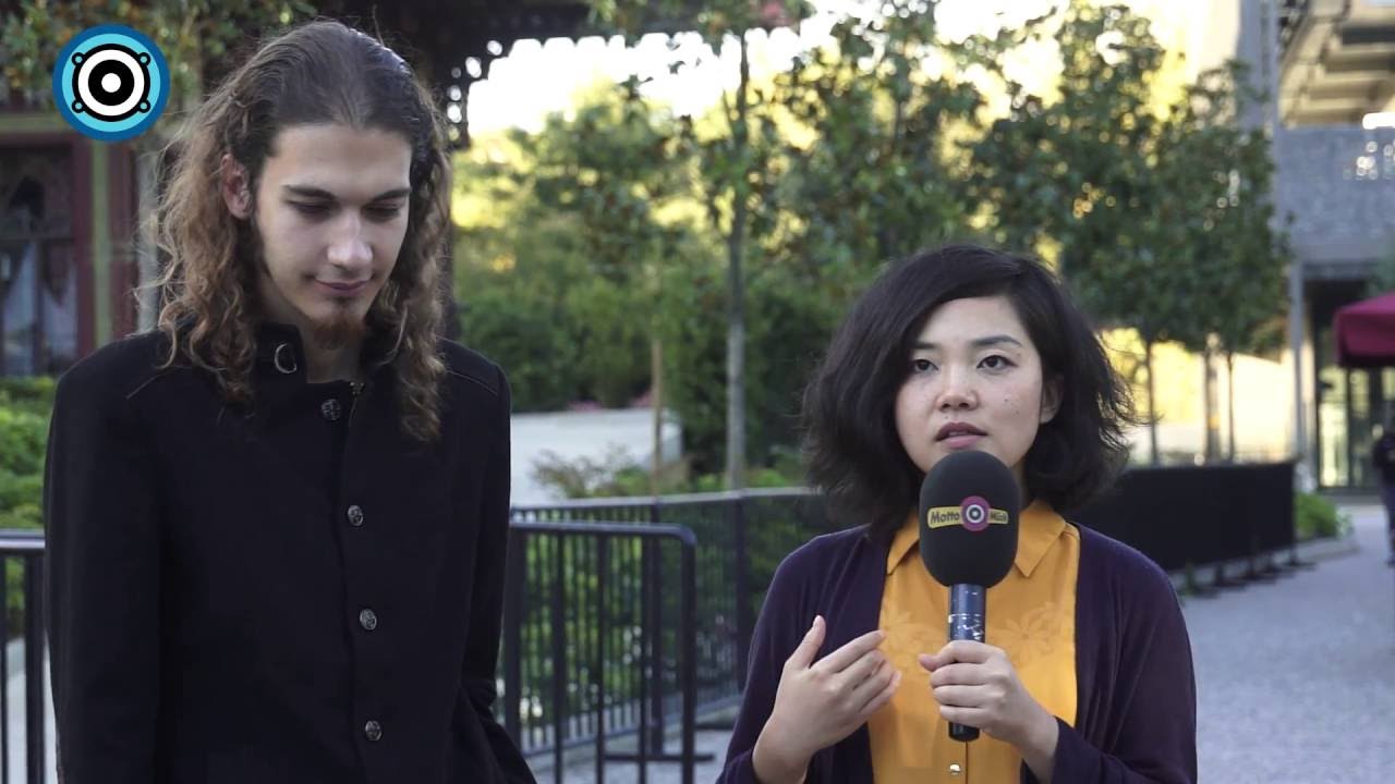 Dream Theater ile Çalışan Türk Klavyeci Eren Başbuğ ve Ayumi Ueda (RÖPORTAJ)
