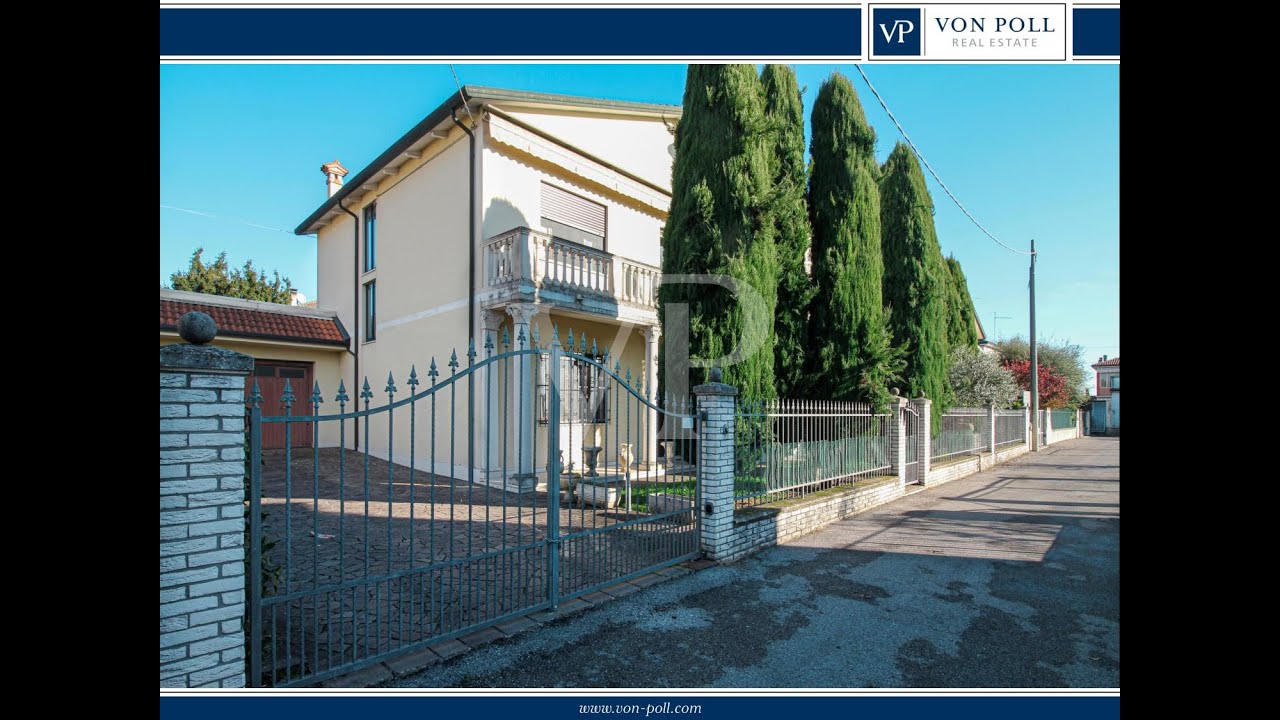 Vicenza - Casa singola con giardino privato e ampi spazi interni - Rif:  IT 24 355 1494 IT