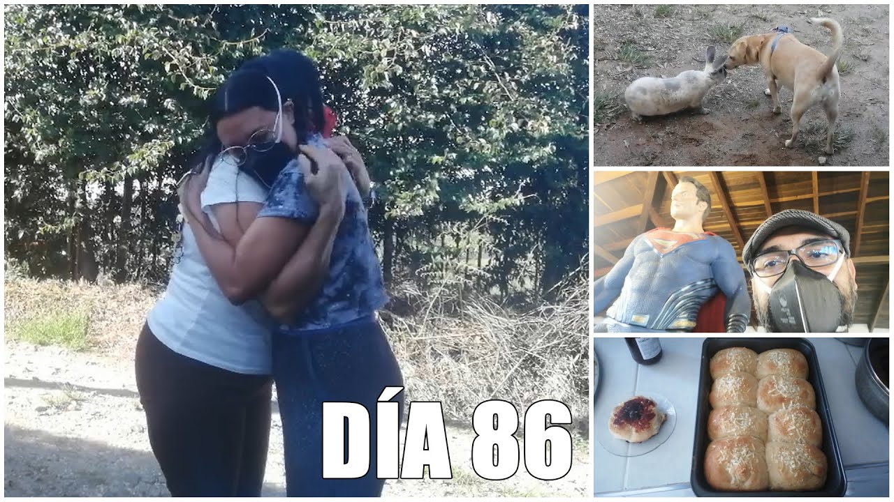 Veo a mi familia después de un año y vamos al paraíso de Granda │Vlog #86