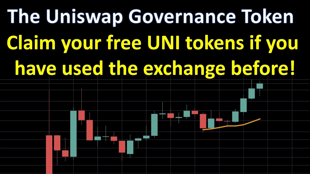 The Launch of the Uniswap Governance Token