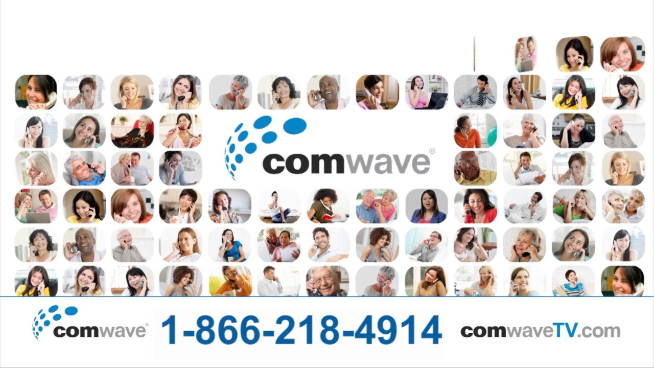 Comwave Home Phone Promo 2017