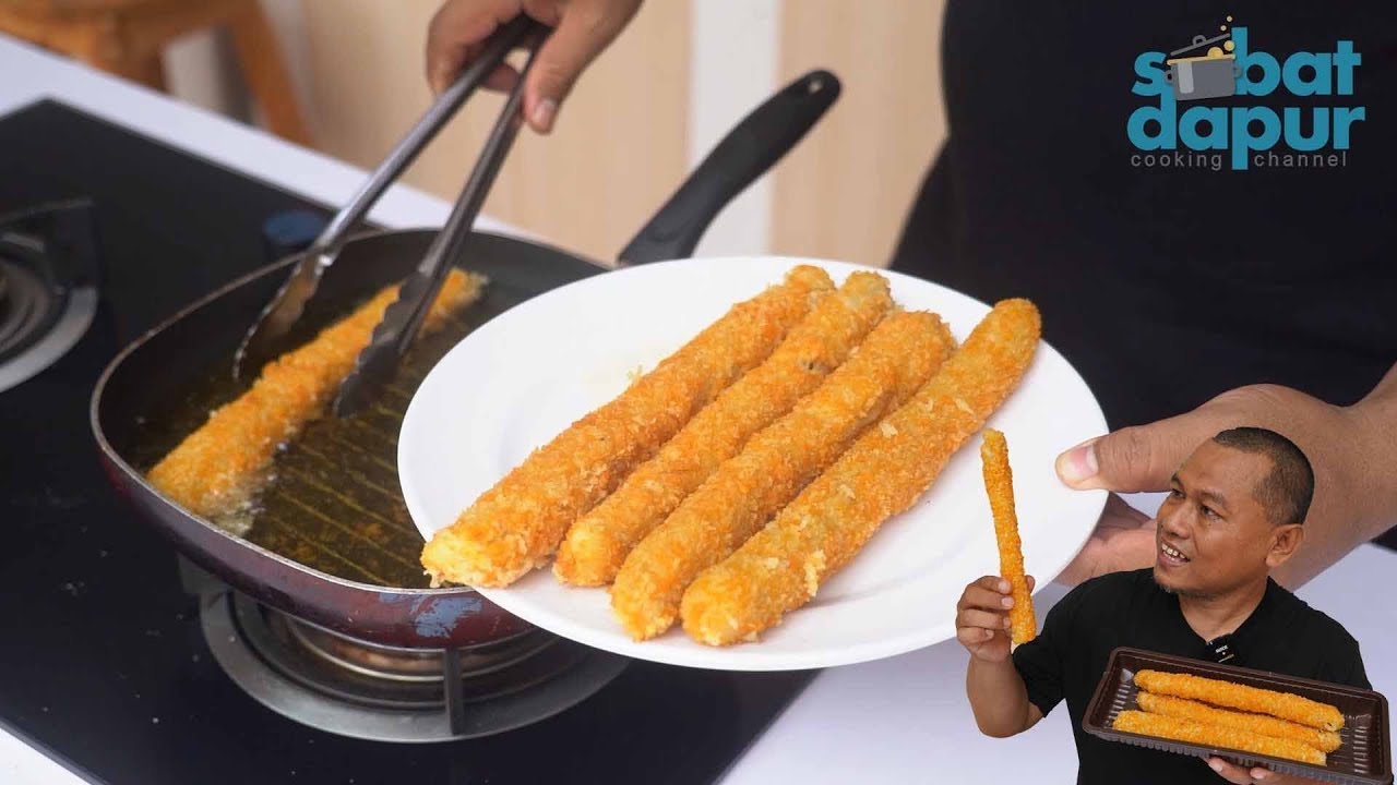 Cuma dari pisang tapi bisa dijual di MALL MEWAH modal murah untung 300%