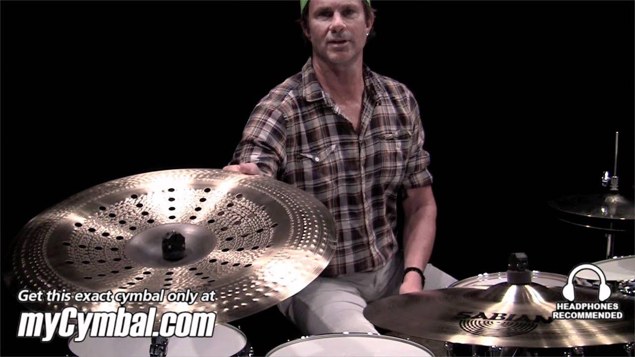 Sabian 21