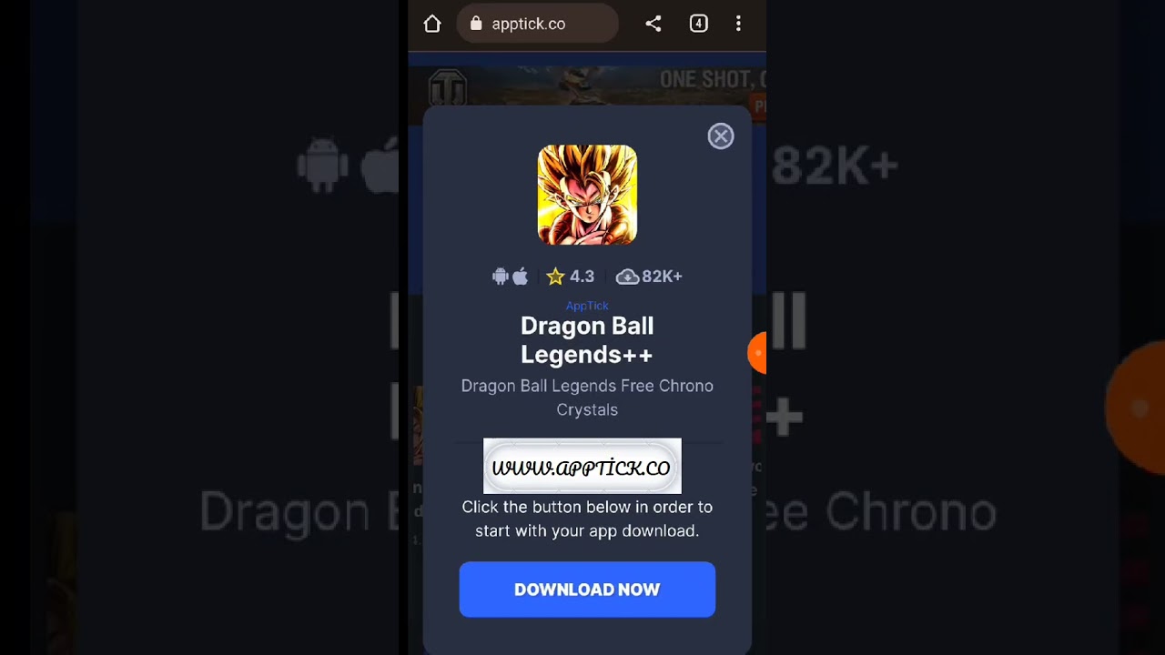 Dragon Ball Legends Unlimited Money! Get Unlimited Chrono Crystals on iOS & Android