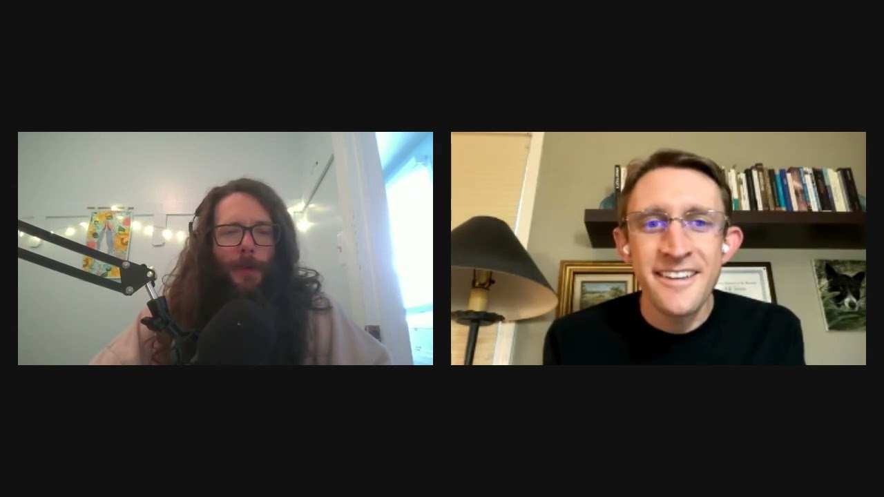 Free Will, God, and Worldview Comparison | My Conversation with JP Andrew